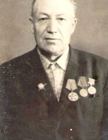 Шабельников Тихон Семёнович (1915 -1977 гг.).