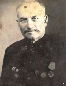 Федоренко Григорий Васильевич  (1902-1994 гг.)
