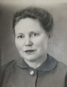 Ухина Ольга Николаевна                                                                               1913-1993гг.