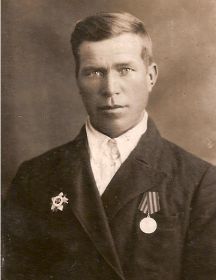 Федоров Иван Афанасьевич (1907 - ? гг.)