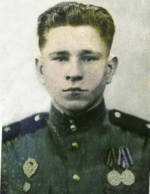 Вилков Николай Владимирович                                                                   1927-2013гг.
