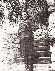 Гончаренко (Голяндина) Мария Петровна (1923 -2002 гг.), 130 полк связи 