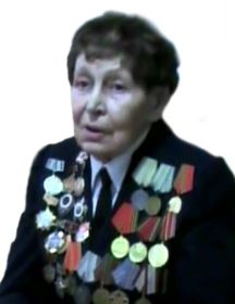 Кабанова Мария Васильевна