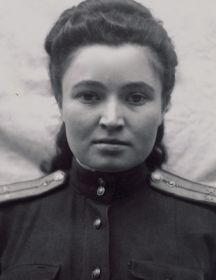 Маценова  Мария Макаровна