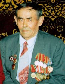 Валиев Гали Хафизович 
