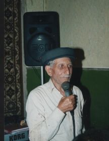 Кулиев Астан Керимович, 1.09.1922 – 7.06.2006