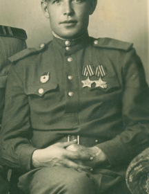 Аншаков Григорий Кузьмич