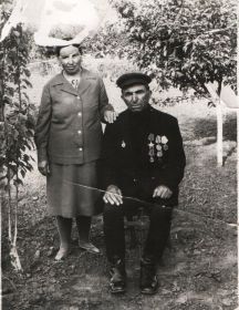 Дудаев Вардан Андреевич, ветеран ВОв., 1910-1998гг