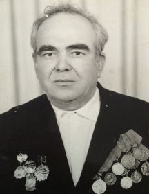 Фисенко Иван Дмитриевич