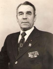 Бычков Василий Ефимович 1924-2000 г.г.