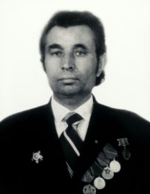 Коновалов Георгий Дмитриевич 