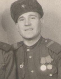 Кургин Семён Тихонович (07.08.1922-15.01.2002гг)