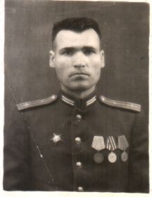Великанов Василий Александрович