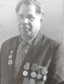 Бочкарёв Николай Иванович