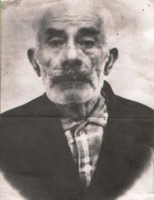 Хубулов Ясон Григорьевич, ветеран ВОв., 1920-1979гг