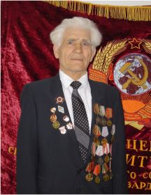 Богданов Николай Алексеевич