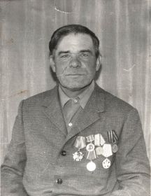 Решетко Григорий Лаврентьевич, ветеран ВОв., 1925-1997гг