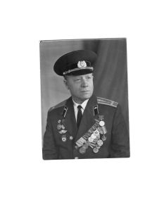 Кубатин Василий Петрович