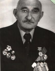 Ганиев Джабар Алахвердиевич, ветеран ВОв
