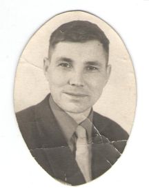 Краснов Иван Захарович (14.04.1926-16.01.1997гг)