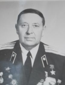 Овчинников Борис Васильевич