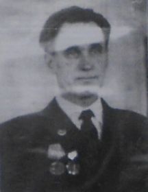 Попов Василий Федорович