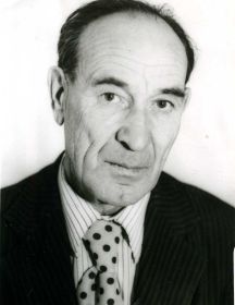 Клочков Сергей Петрович                                                                               1922-1982гг.
