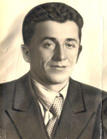 Галетов Сергей Егорович