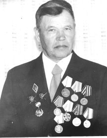 Кузнецов Дмитрий Андрианович