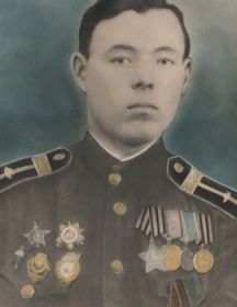 Антонов Сергей Павлович