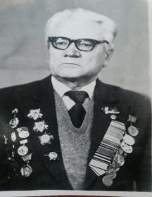 Захаров Сергей Николаевич 