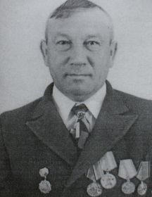 Абдурашитов Ильяс Сулейманович