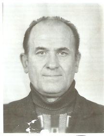 Серга Харитон Семенович