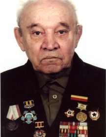Врашев Евгений Семенович