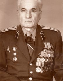 Чугай Аркадий Михайлович