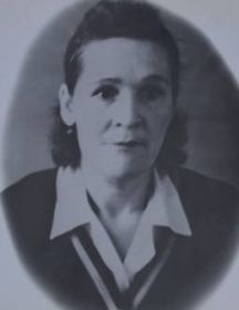 Медведева Анастасия Георгиевна