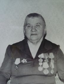 Берендакова Тамара Николаевна