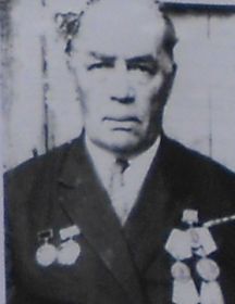 Меньшиков Александр Васильевич