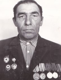 Игошев Иван Константинович