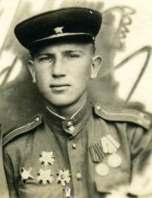 Клочков Александр Петрович                                                                   1924-1978гг.