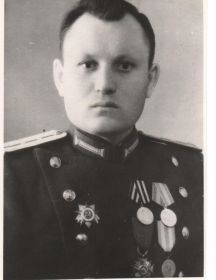 Асафьев Иван Александрович