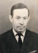 КРИНИН ПЕТР АЛЕКСАНДРОВИЧ 25.11.1915 - 10.06.1990