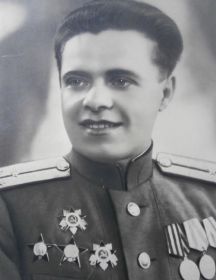Данин Василий Григорьевич