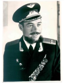 Гусев Сергей Яковлевич