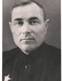 Горенков Андрей Иванович, 01.10.1902 г.р.