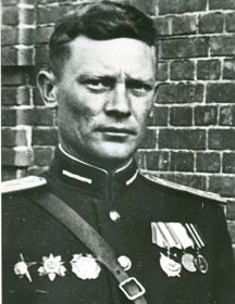 Москалев Борис Константинович                                                                 1917-1975гг.