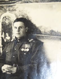 Мельников Николай Пантелеевич