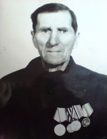 Герасимов Михаил Михайлович