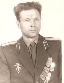Михайловский Николай Егорович