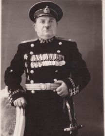 Милюков Сергей Васильевич